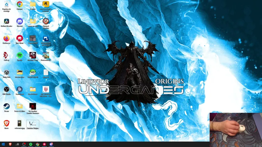 szylzen Lineage 2 stream image