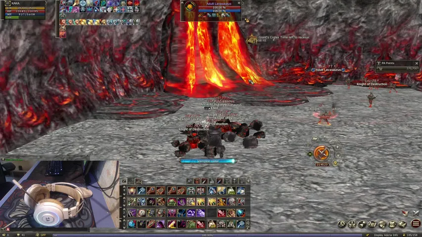 szylzen Lineage 2 stream image