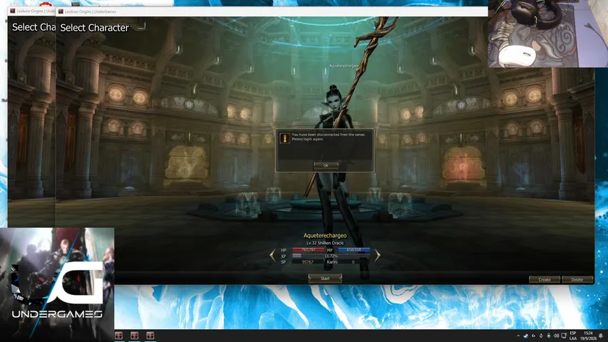 szylzen Lineage 2 stream image