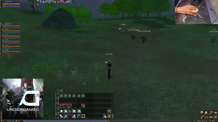 szylzen Lineage 2 stream image