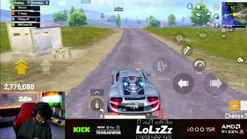 Live Lollzzz Gaming