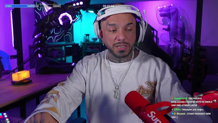tepki playing Slots & Casino - Live Casino Stream