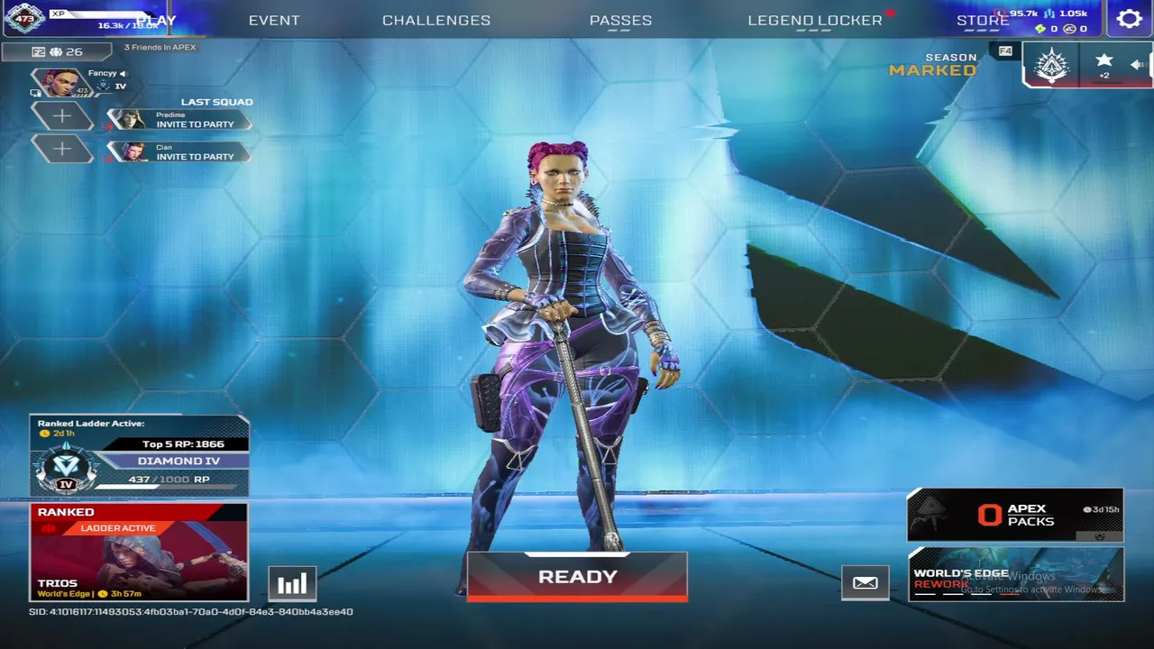 Fancyy live