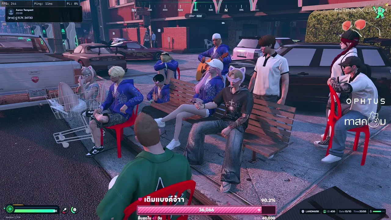 edwin_live live stream