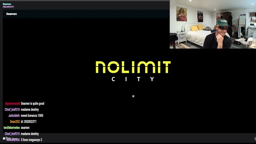 pimpmcgee playing Slots & Casino - Live Casino Stream