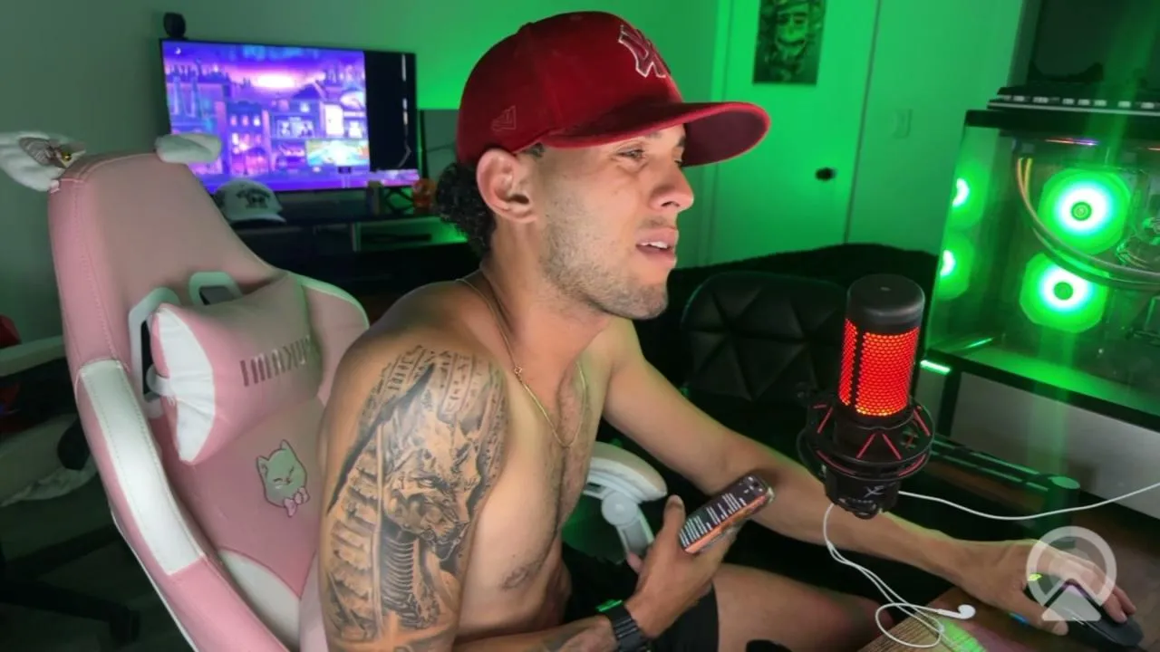 HECTORLUISREAL live
