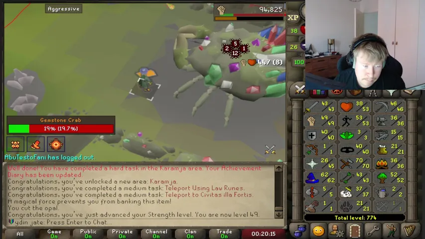HCIM gm2elites