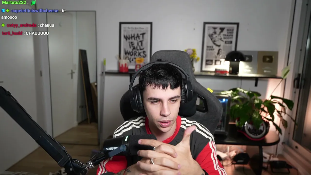 MERNUEL live