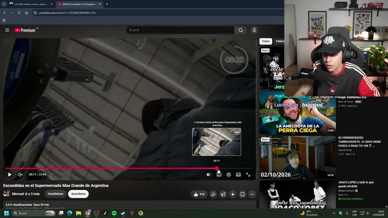 HOY VIENE UN INVITADO! SUBO VIDEO NUEVO, Y SEGUIMOS EL GTA