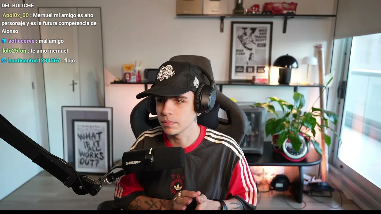 MERNUEL — HOY VIENE UN INVITADO! SUBO VIDEO NUEVO, Y SEGUIMOS EL GTA