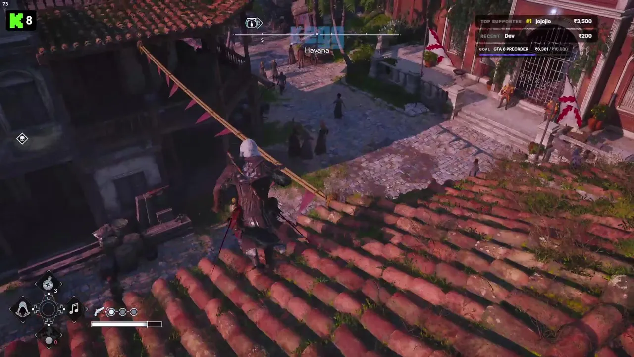 AC BLACK FLAG | OI OI OI