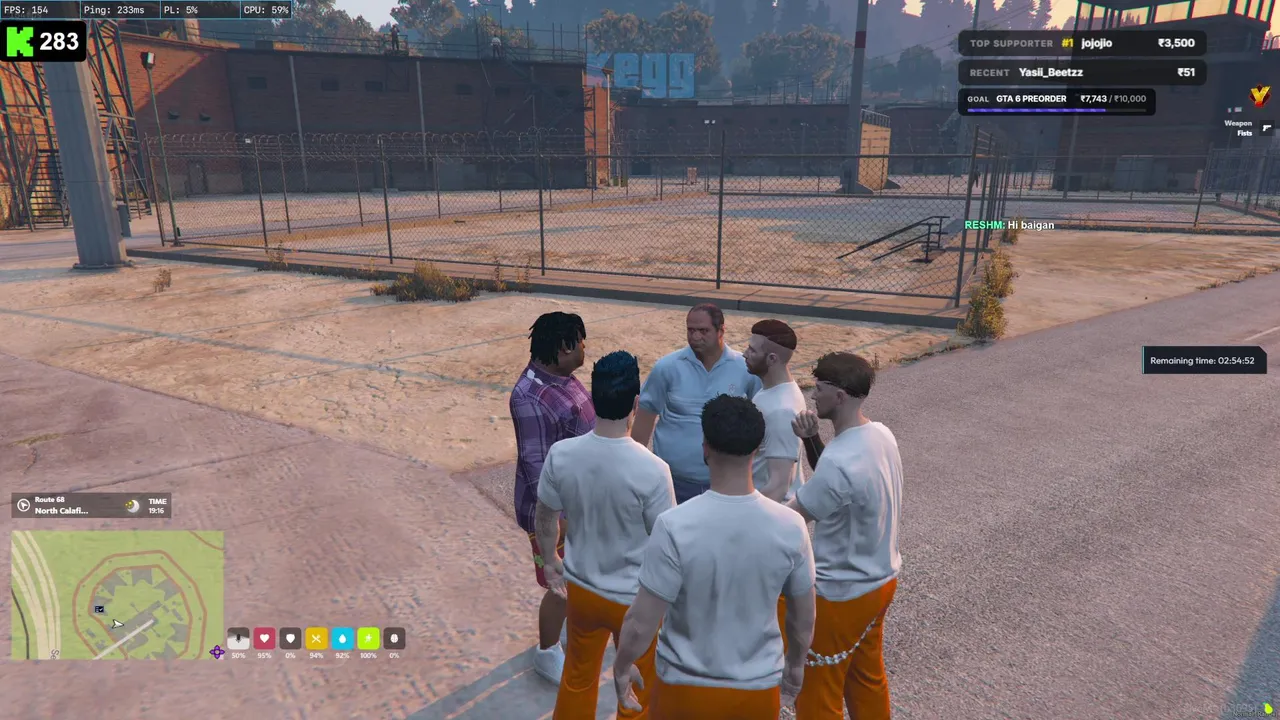 GTA YATRA RP PLANE HEIST GTA RP