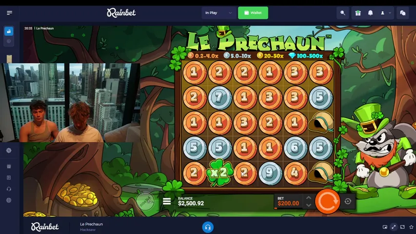 travellingdegens playing Slots & Casino - Live Casino Stream