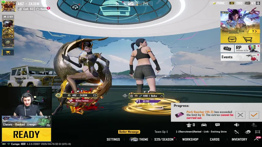 بث للحلوين والمعرقين والمشاطيب