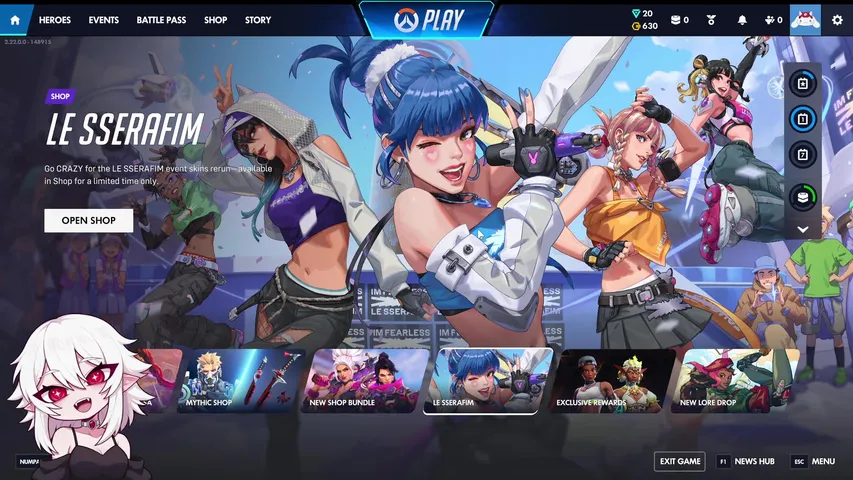 ⋆˙⟡ Season 2 Grind ♡ Chill Games & Drops Enabled