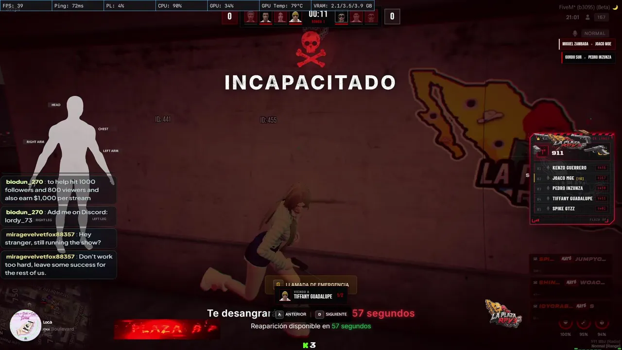 WoacoMG live