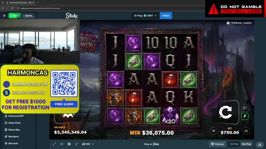 trainwreckso1 playing Slots & Casino - Live Casino Stream