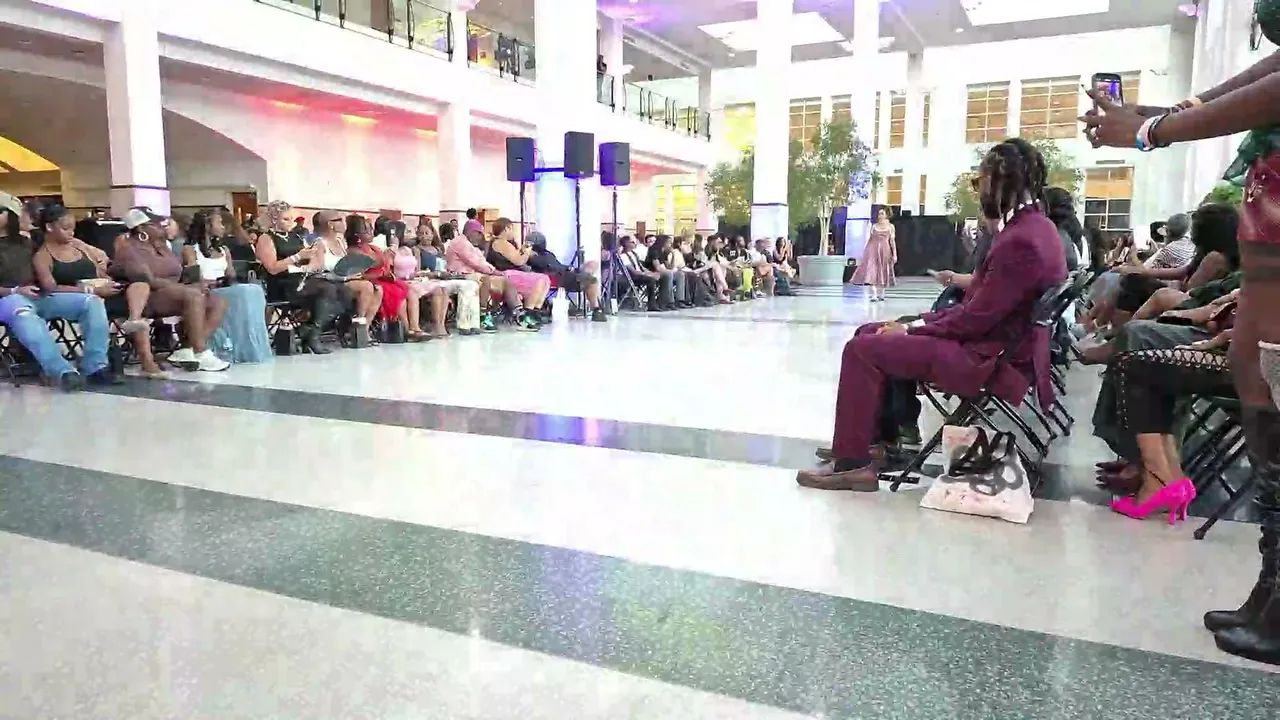 TheBeWellAgency Fashion Show