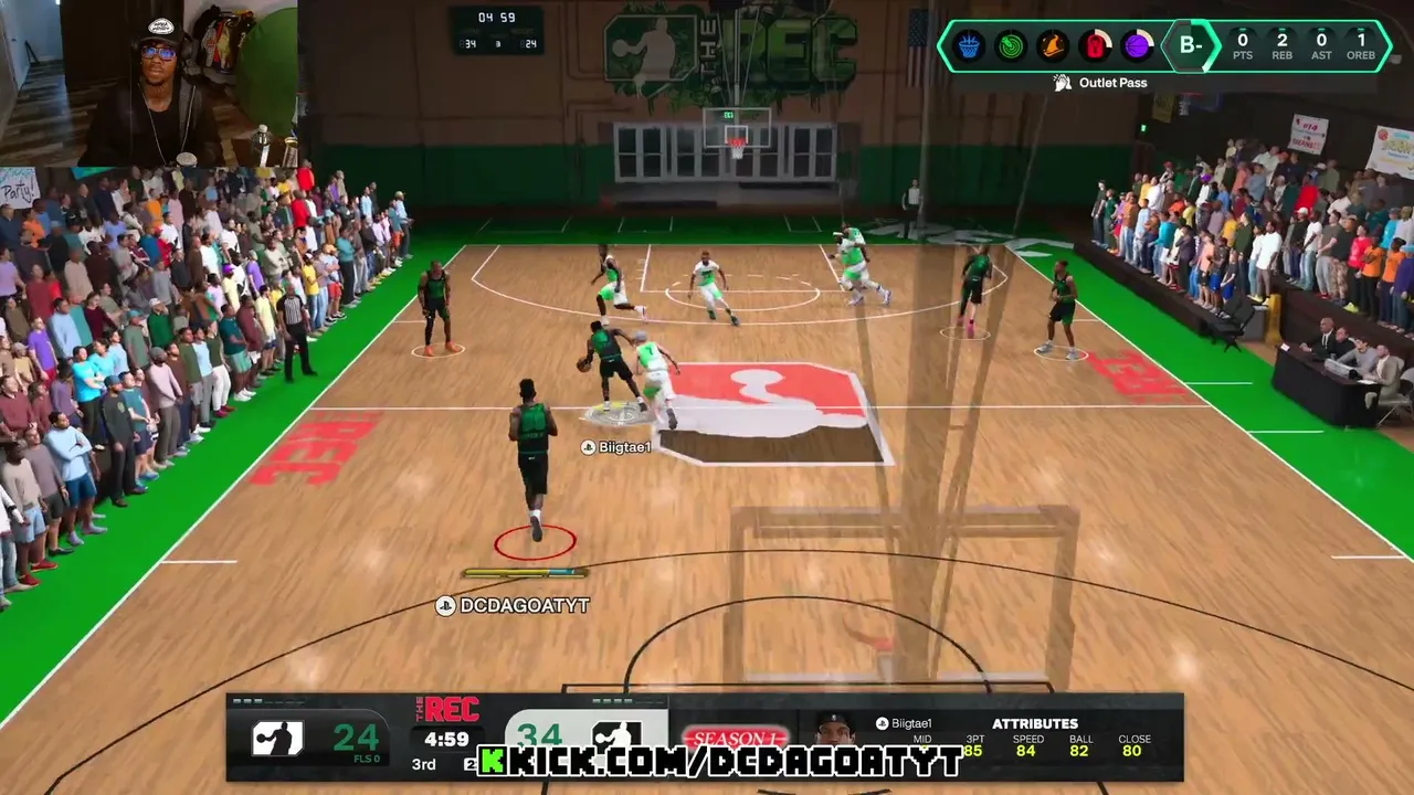 WE GRINGING ON 2K27!!! PULL UP
