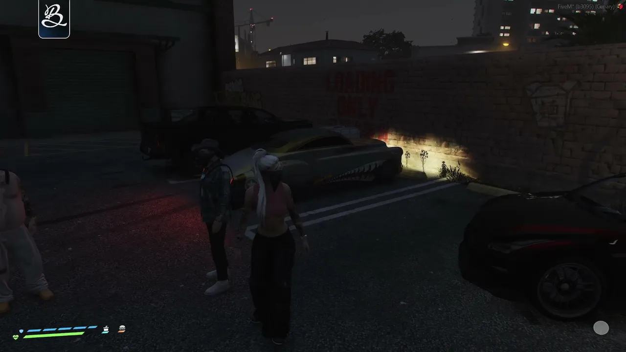 Binks live stream
