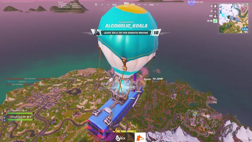Fortnite new season