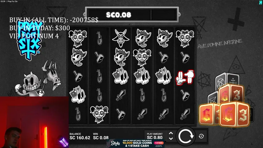 Inviktusvip playing Slots & Casino - Live Casino Stream