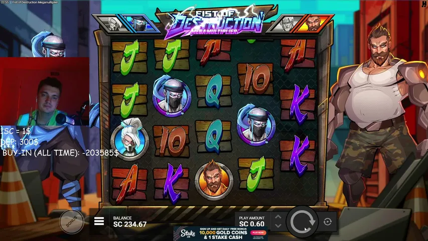 Inviktusvip playing Slots & Casino - Live Casino Stream