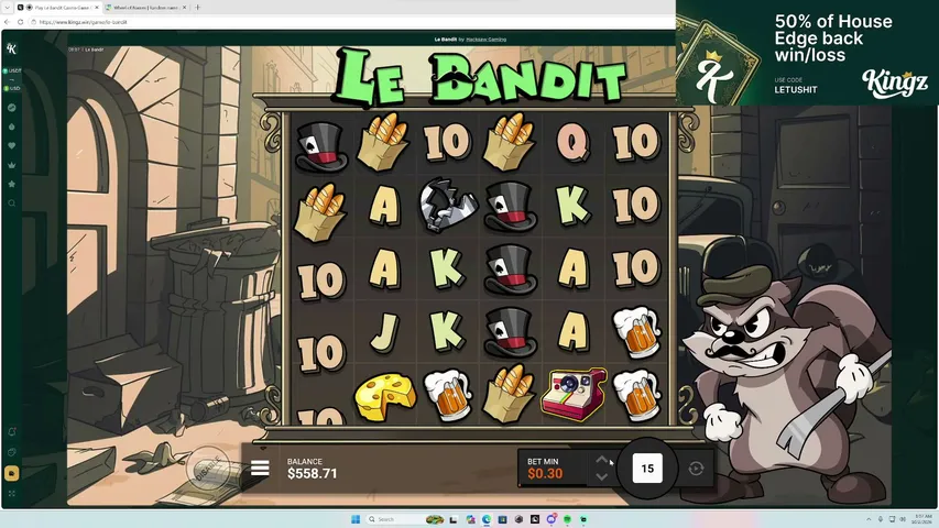 letushit playing Slots & Casino - Live Casino Stream