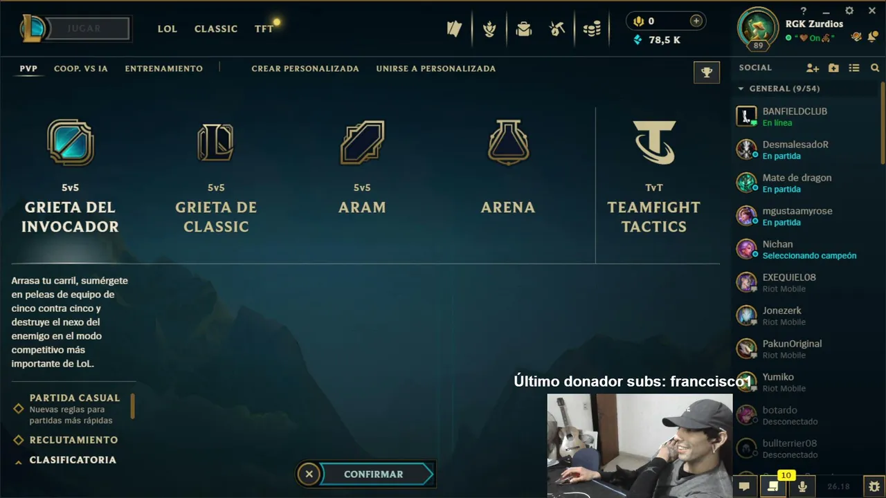 Zzurdok live