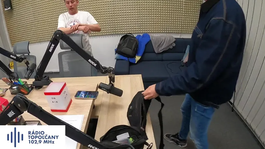 Najlepší chat v rannej show TopRáno! <3