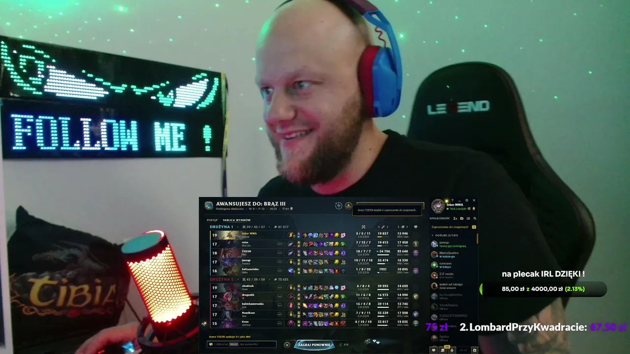 Joker_MMA live