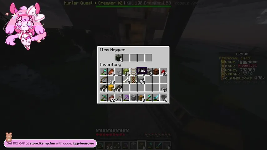 Tales from the LKSMP #8
