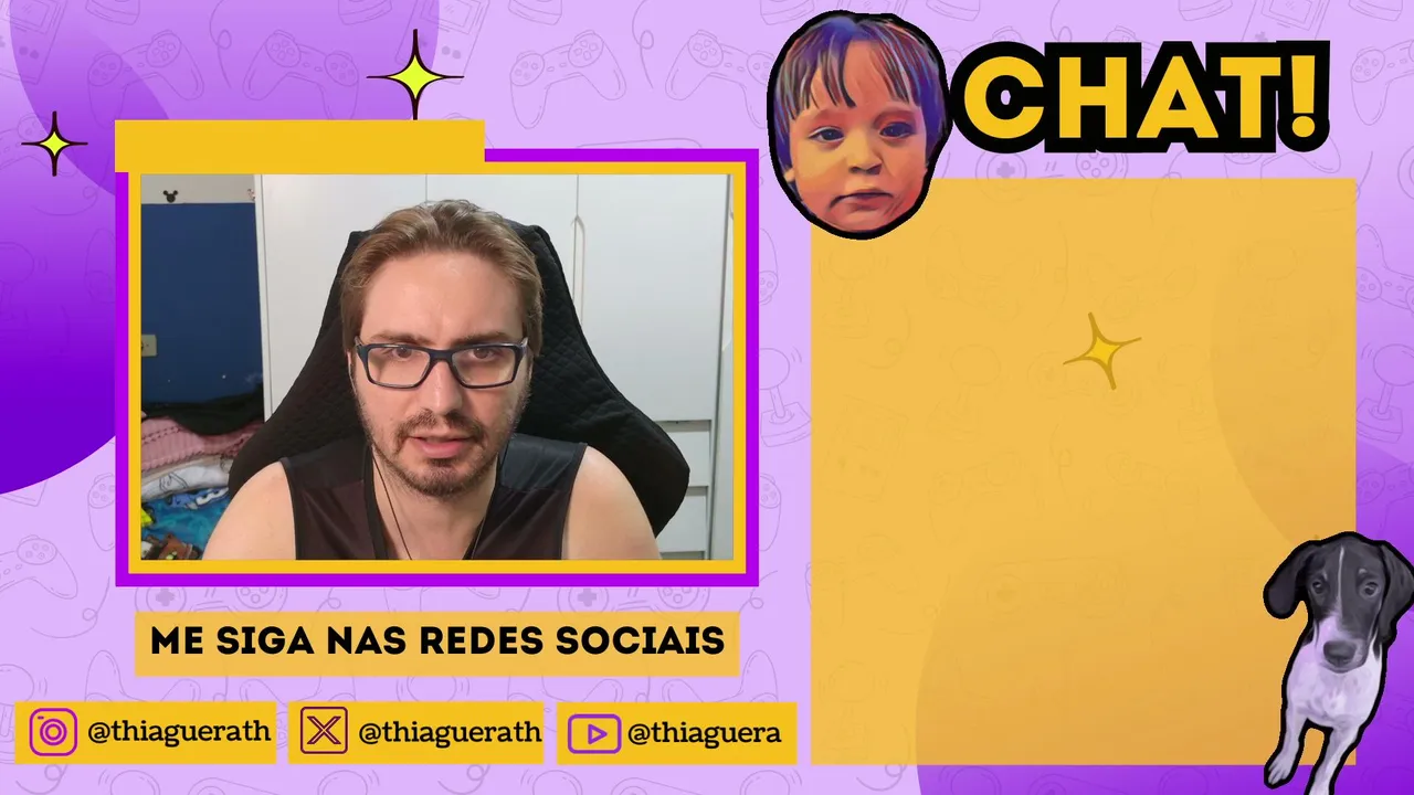 thiaguerath live