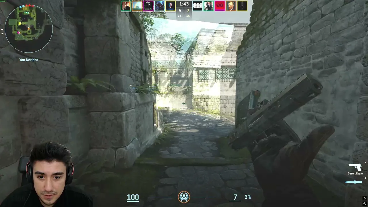 Muckoff live stream