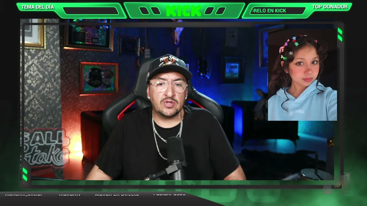 Mafiantv — DESMIENTEN TODO DE FARATH CORONEL ENTREVISTAS