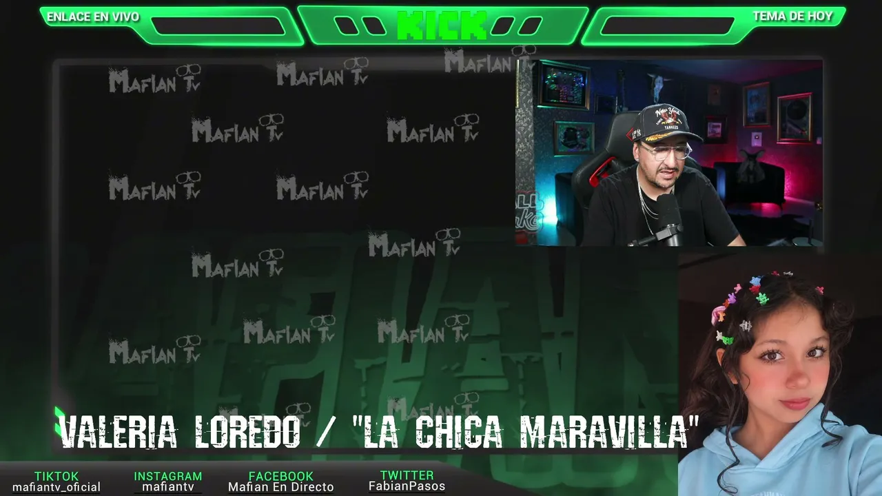 Mafiantv — DESMIENTEN TODO DE FARATH CORONEL ENTREVISTAS