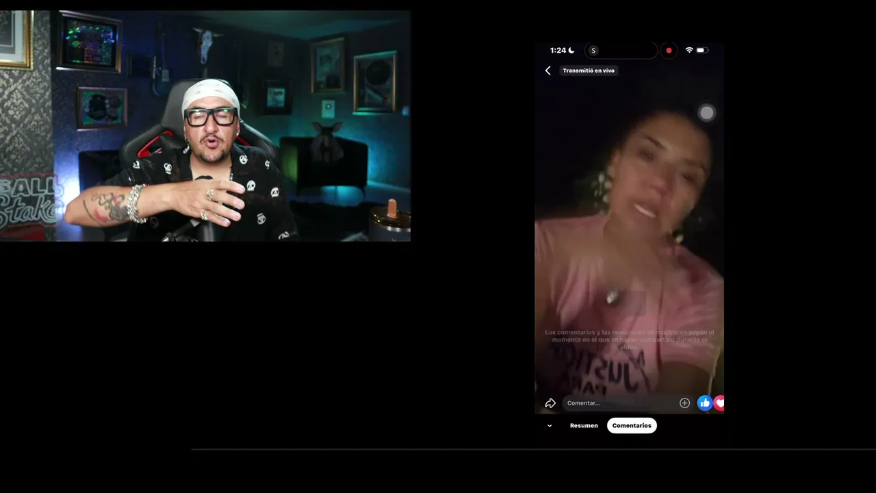 Mafiantv — ¿CUÁL SERÁ EL DESTINO DE DANNA YANNINA?