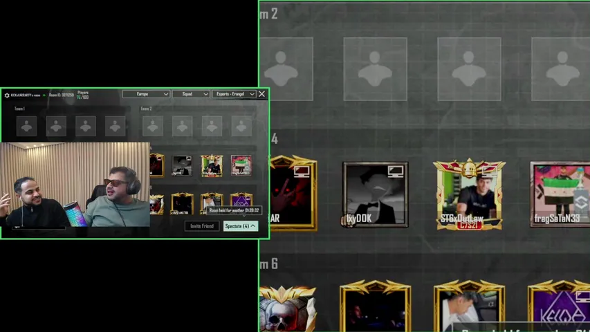 نهائي بطولة الكيك الرسمية | Official kick tournament final day1