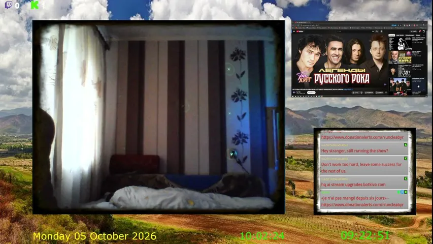 unclejenya playing Monopoly Poker - Live Casino Stream