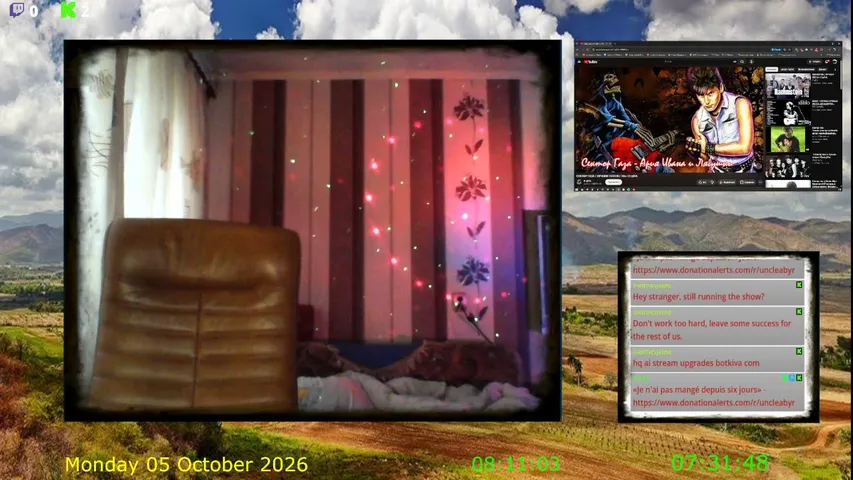 unclejenya playing Monopoly Poker - Live Casino Stream