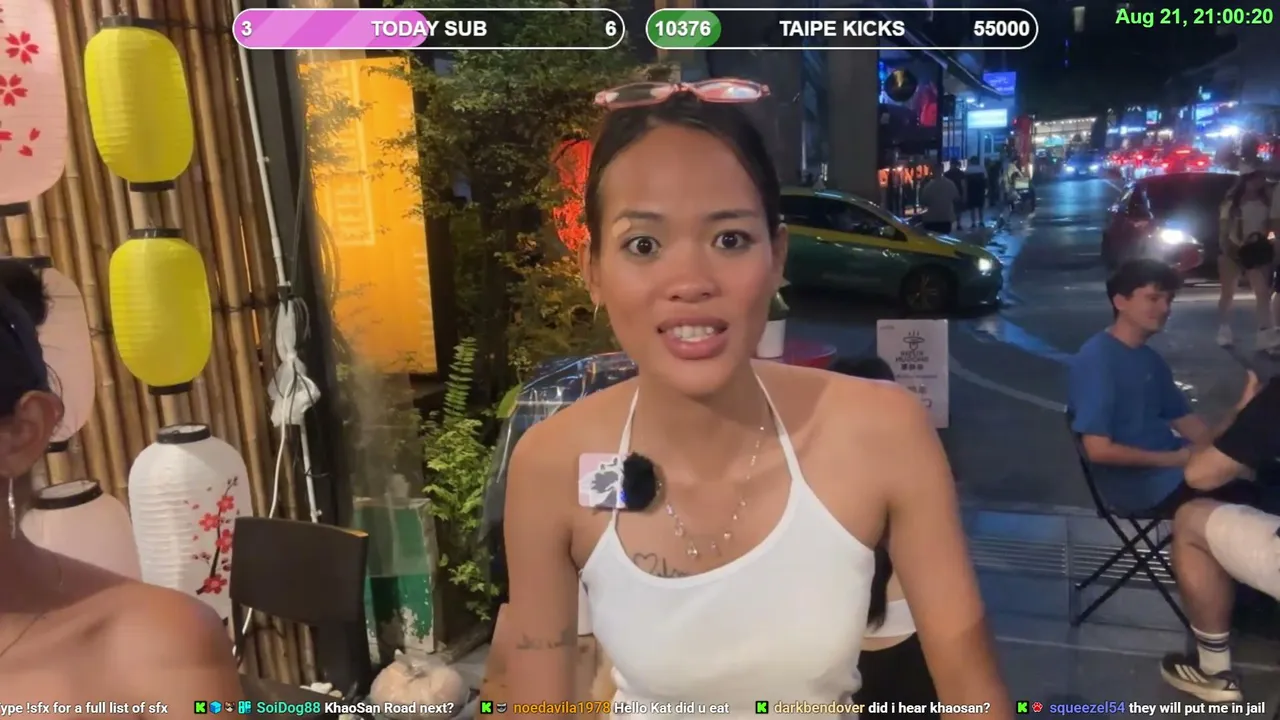 Mskat live