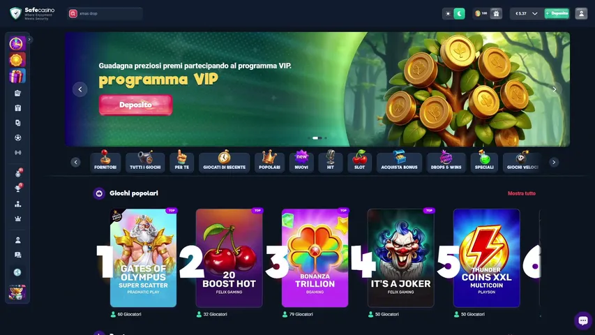 hyperefee playing Slots & Casino - Live Casino Stream