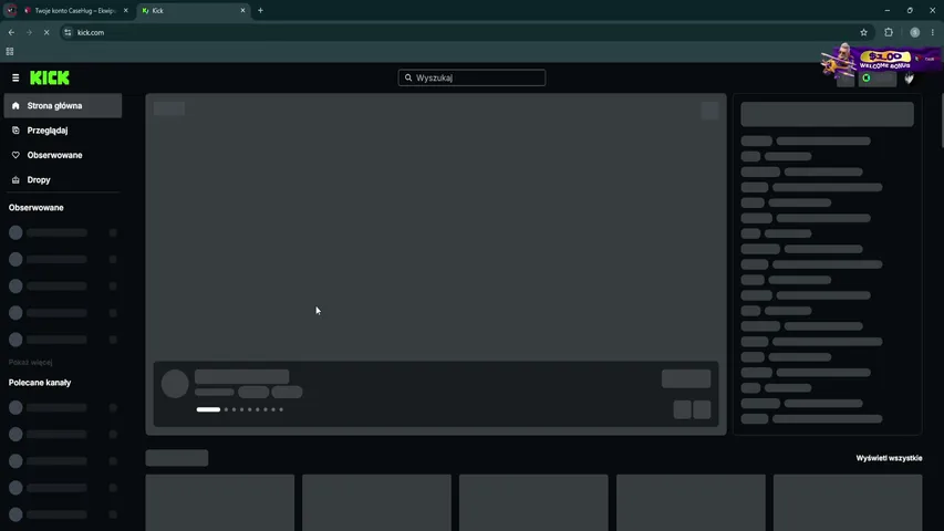 samekfps playing Slots & Casino - Live Casino Stream