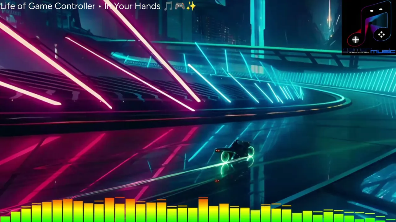 GamerMusicLive live