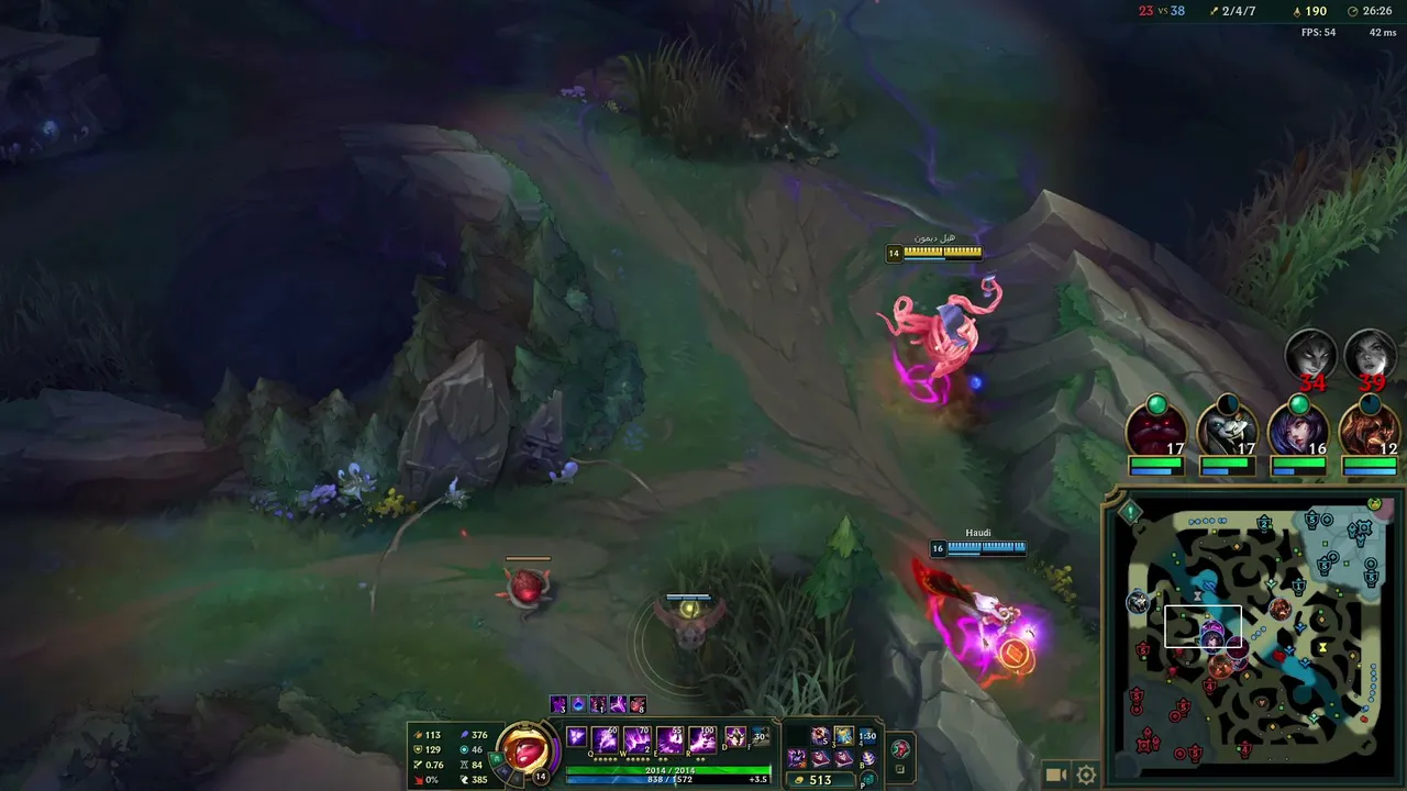 HellDemon_lol live