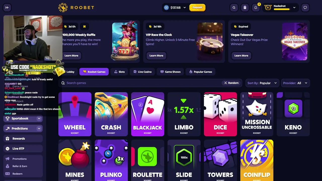 Nadeshot