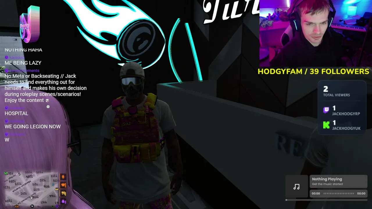 jackhodgyuk live stream