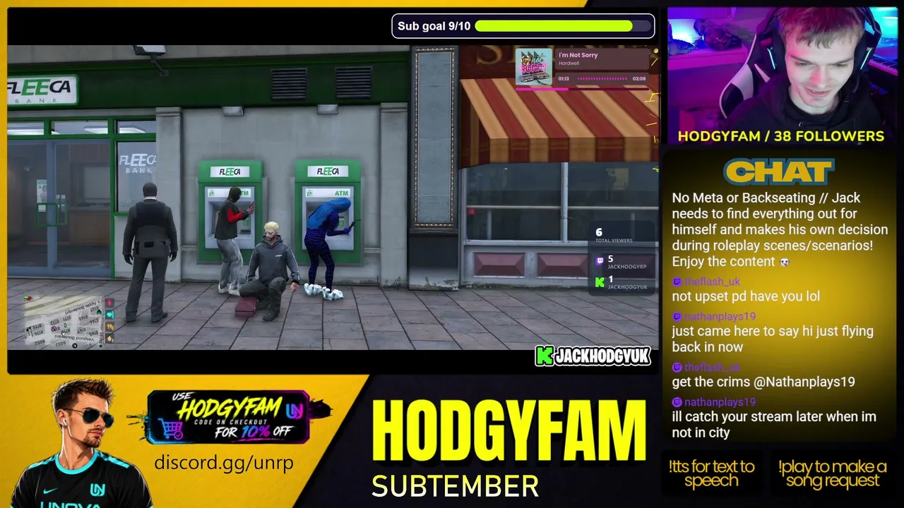 jackhodgyuk live stream