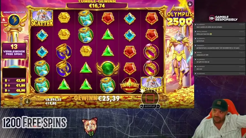 reddfran playing Slots & Casino - Live Casino Stream