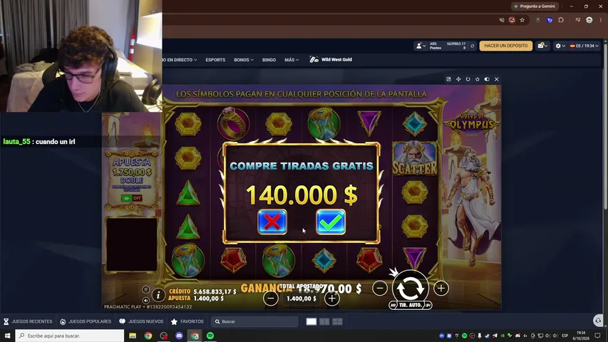rayconeta playing Slots & Casino - Live Casino Stream